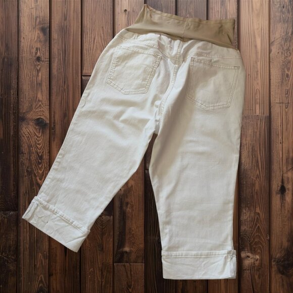 Old Navy Maternity Pants - 18 - Picture 2 of 9